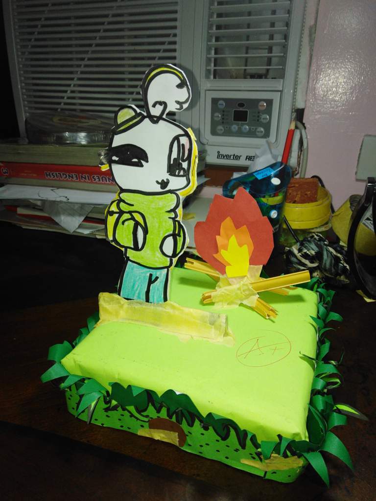 Baldis Basics Birthday Cake