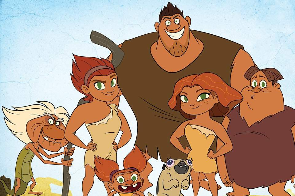 Dawn of the Croods Wiki Cartoon Amino