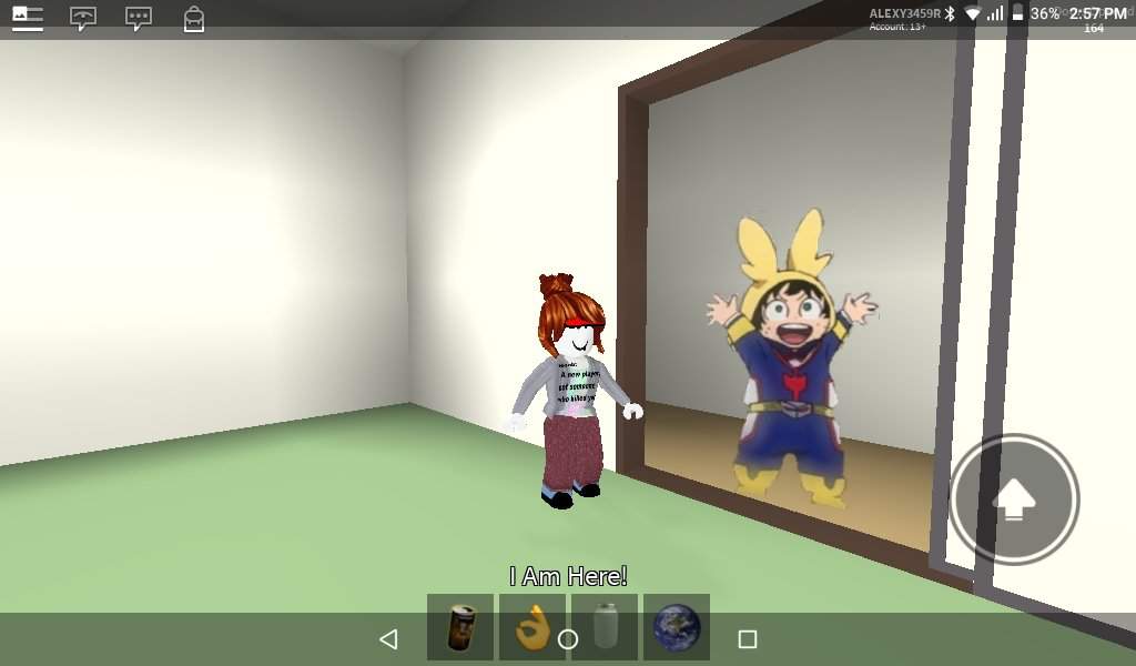 Bnha Is In Roblox Owo My Hero Academia Amino - roblox modeling agencies