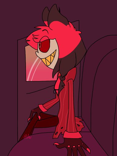 Angel Dust As The Drag Queen Hazbin Hotel Official Amino