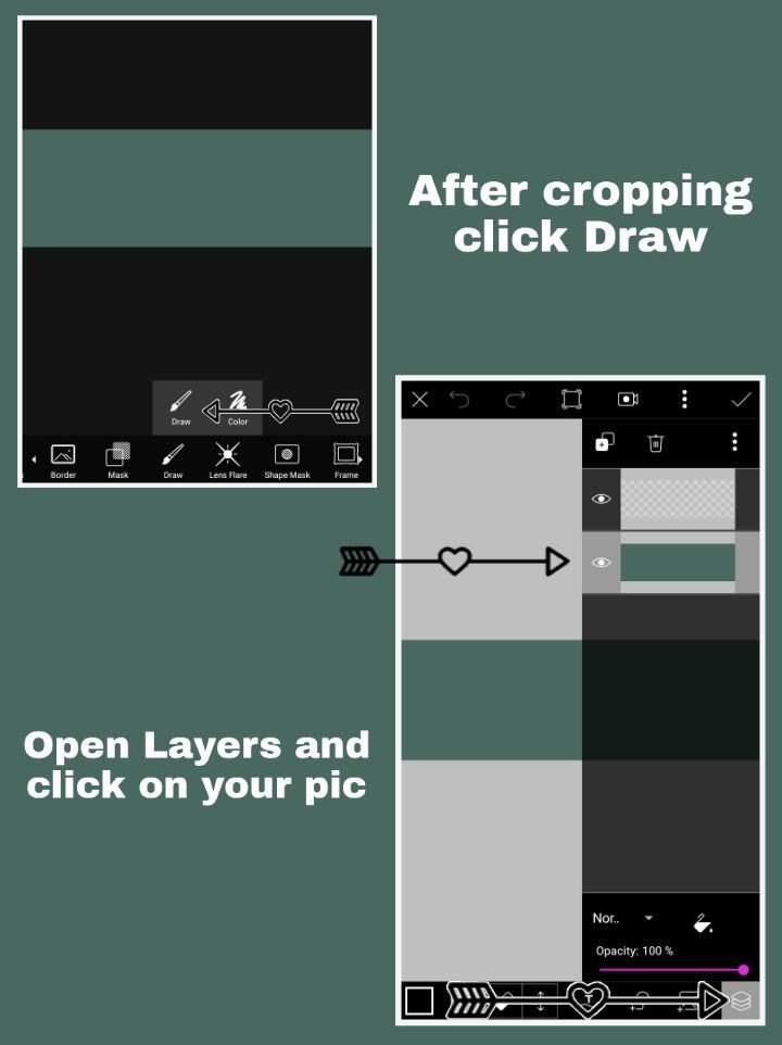 How to do gif dividers For Android Templates and stuff Amino