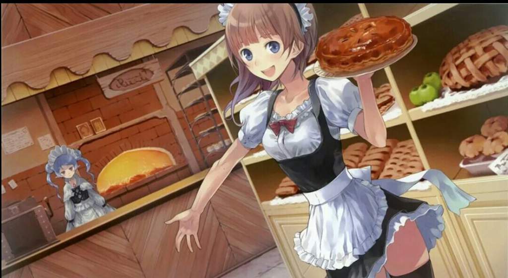 Maid shorts fat drunk
