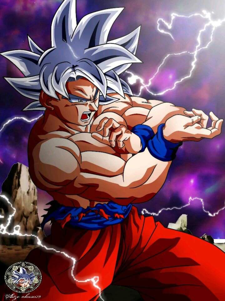 Goku ultraistinto | Wiki | DRAGON BALL ESPAÑOL Amino