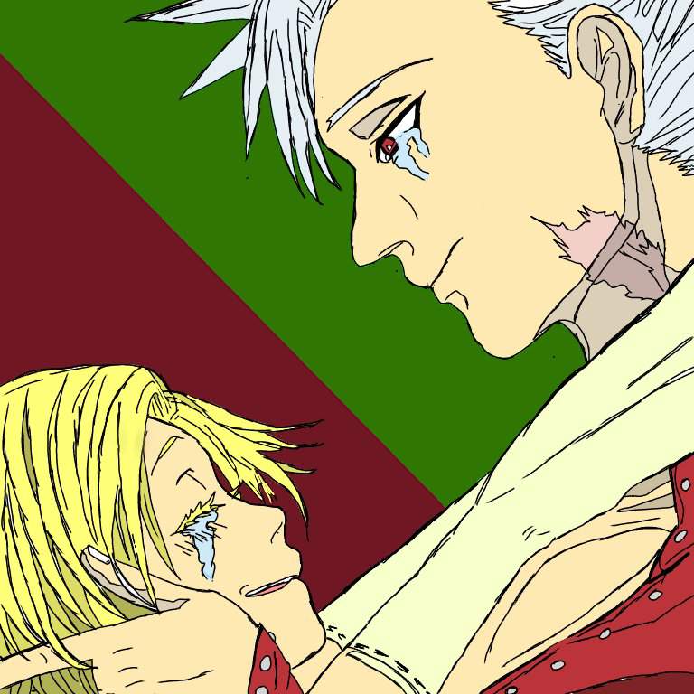 Dessin Wiki 👑the Seven Deadly Sins Fr👑 Amino