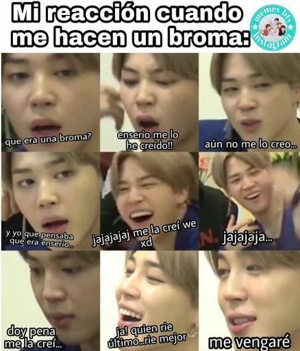 MEMES DE BTS | ARMY'S PERÚ Amino