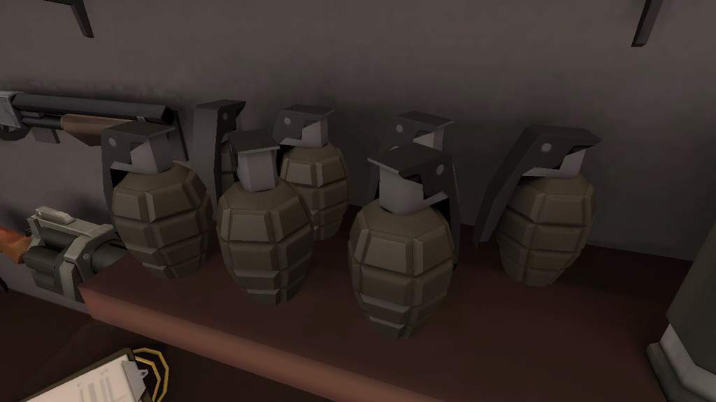 team fortress classic grenades