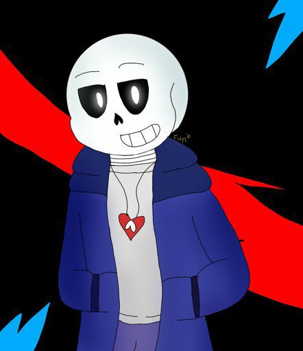 Furytale Sans | Wiki | Undertale Amino