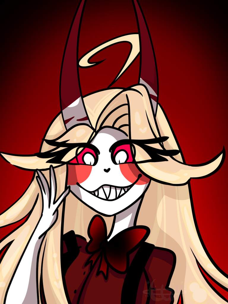 Charlie Dear ️ uwu | Hazbin Hotel (official) Amino