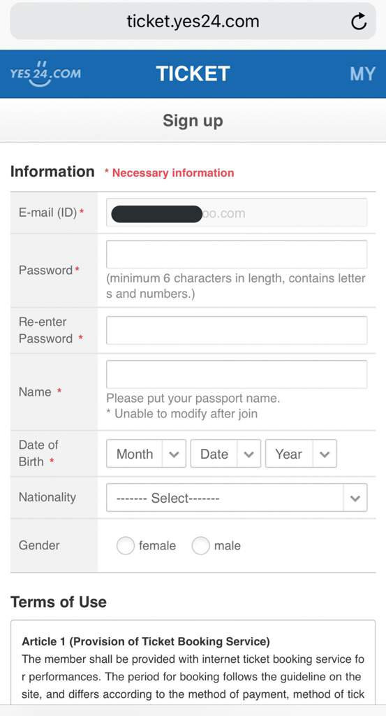 [TUTORIAL PART 1] NCT 127's Official Fanclub Registration | NCT (엔시티) Amino