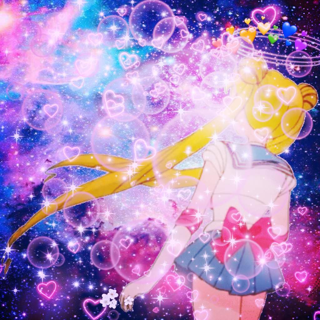 Sailor moon edit🌙 | Anime Amino