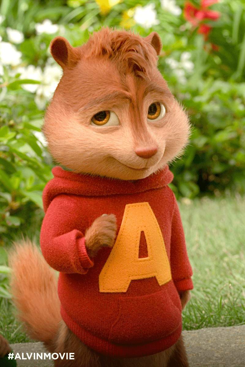 Day 1-favorite chipmunk | Alvinnn! And The Chipmunks! Amino