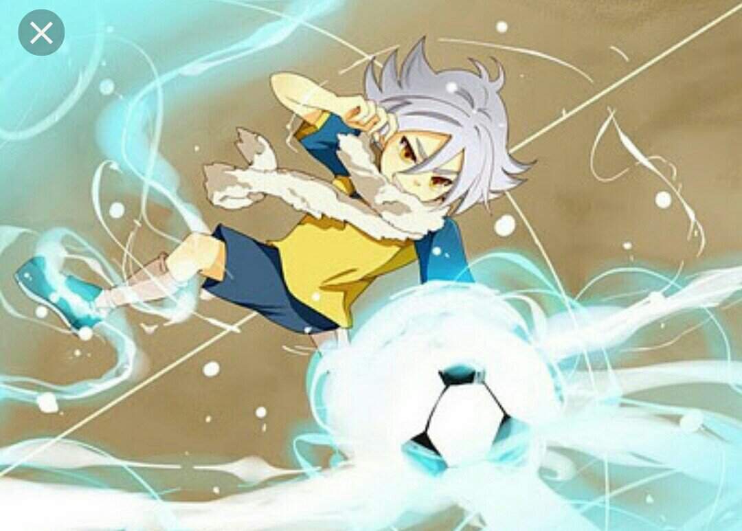 Aiden Frost | Wiki | ⚡️ INAZUMA ELEVEN WORLD ⚡ Amino