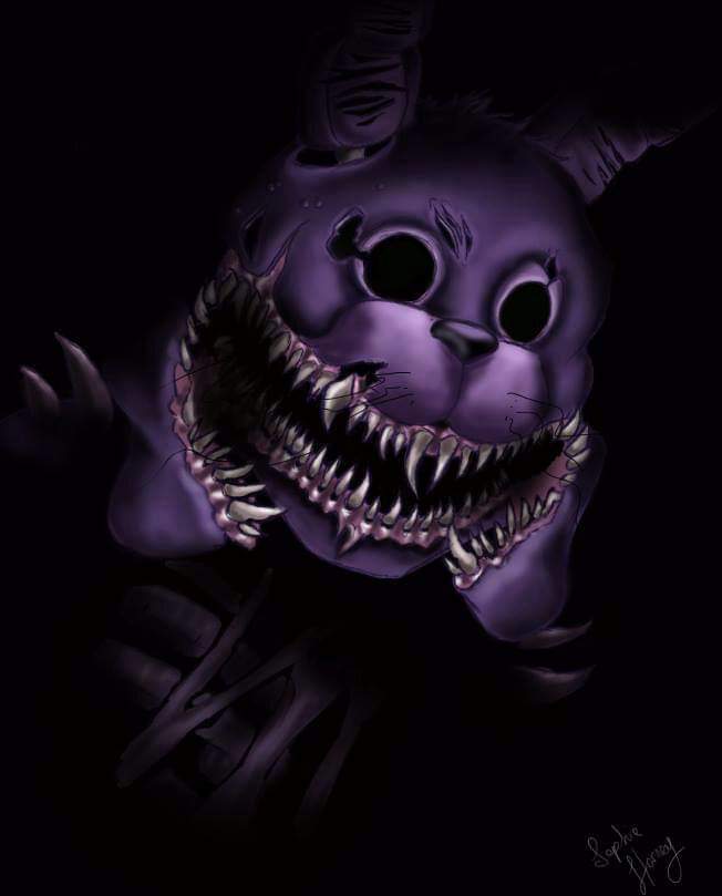 ~redraw Twisted Bonnie~ 