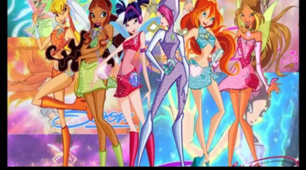 Winx club season 2 | Movies & TV Amino