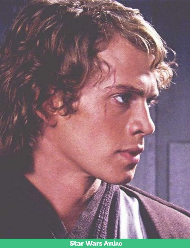 Anakin Skywalker Hair Styles Star Wars Amino