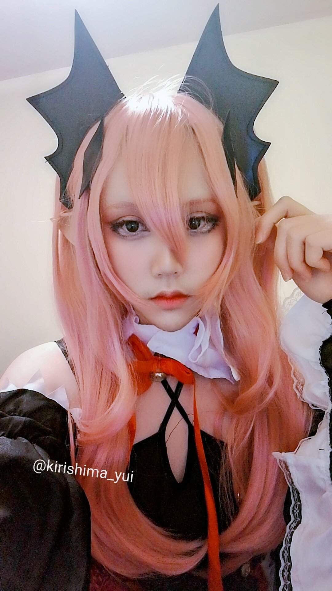 Krul re-Vamped | Cosplay Amino