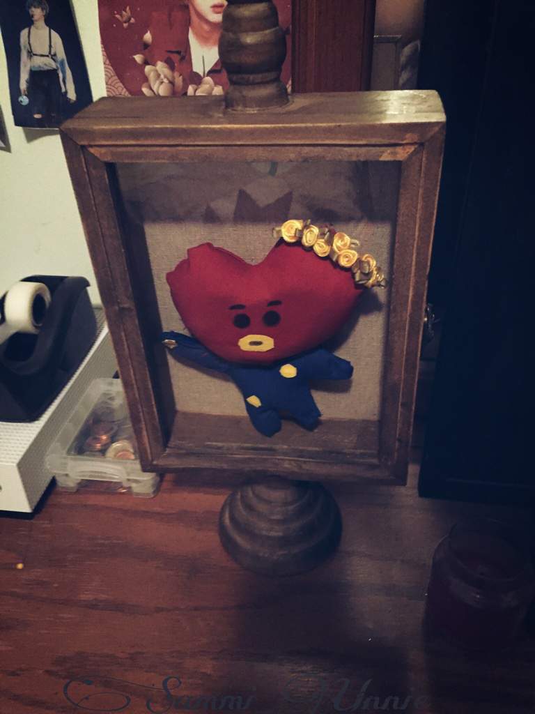 bts tata doll