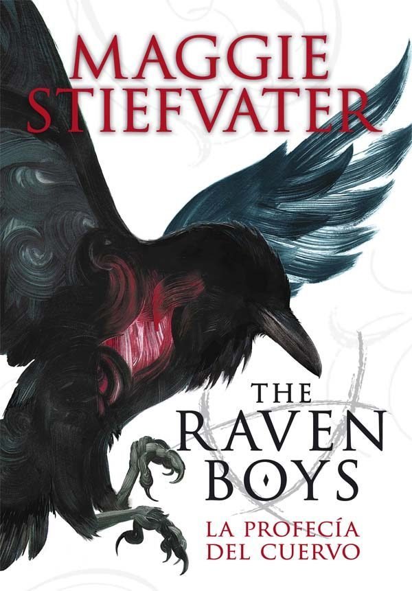The raven boys volume 1