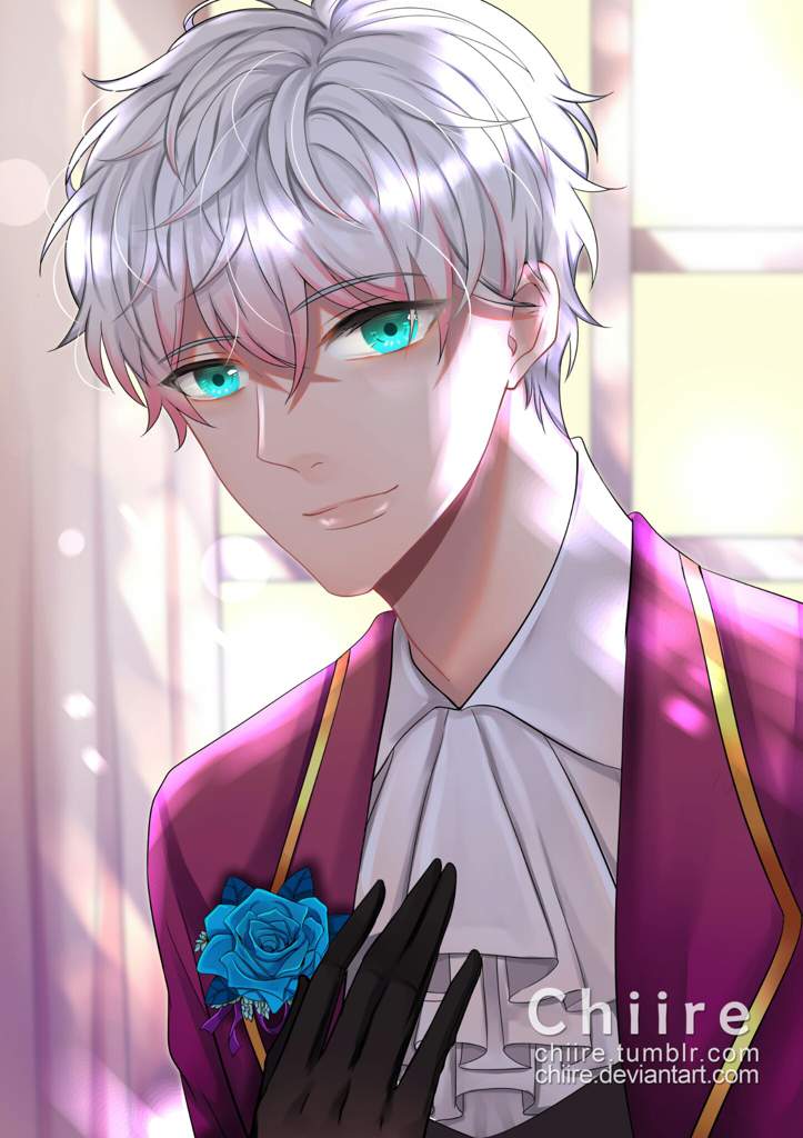 Mystic messenger прохождение ray