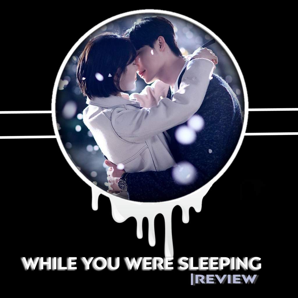 while you were sleeping drama