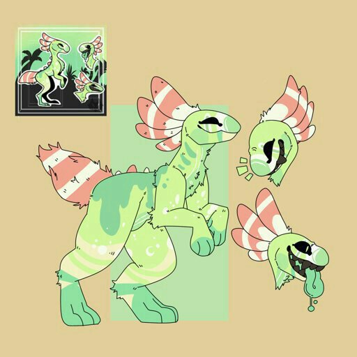 Reptile/bird ocs | Wiki | Furry Amino