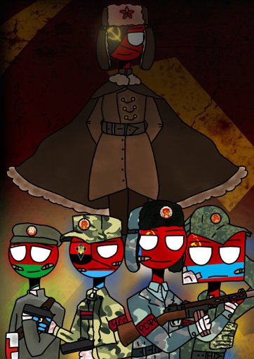 Фото countryhumans все