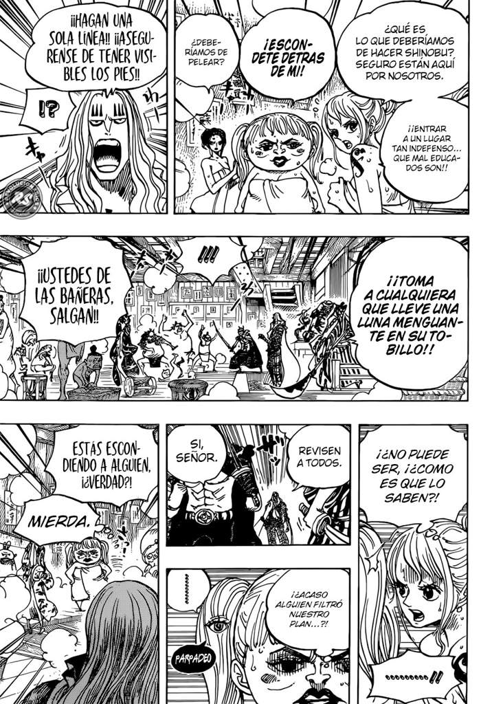 Manga One Piece Capitulo 936 One Piece Amino Manga One Piece Capitulo 936 One Piece Amino