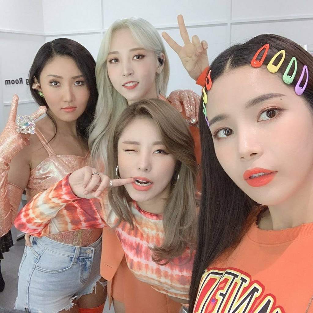 고고베베 | MAMAMOO Amino