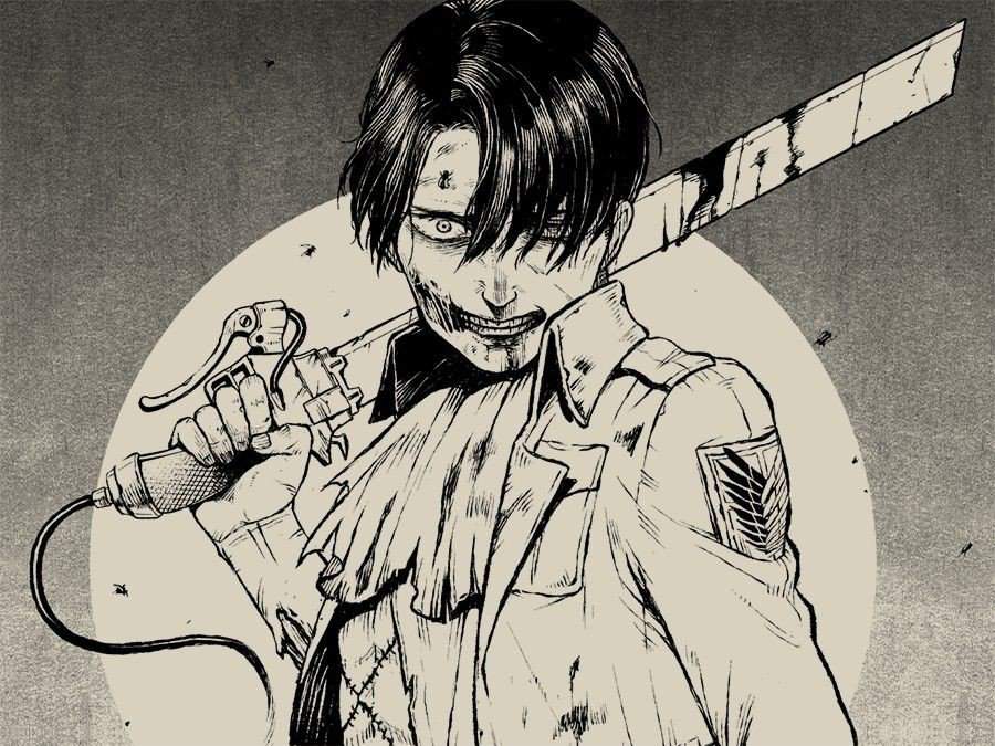 What happened to levi😱😱😱 | Attack On Titan Amino