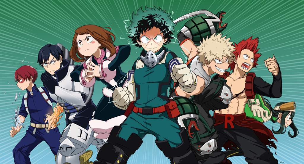 MHA Beyond | My Hero Academia Amino