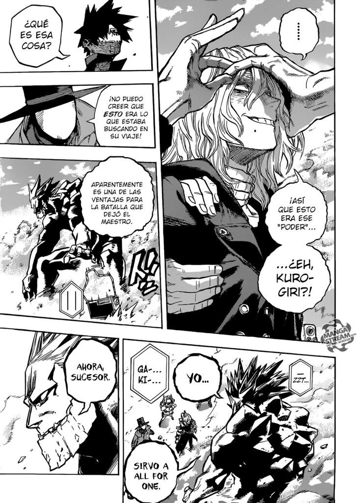 booku no hero academia manga chapter 77