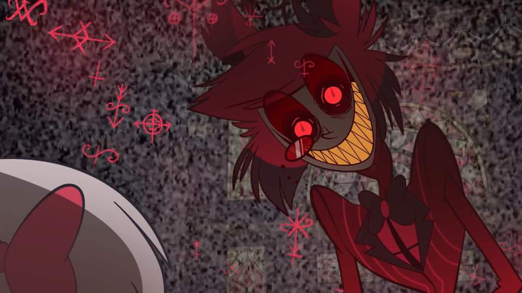 Alastor Character Analysis/Background | Hazbin Hotel (official) Amino