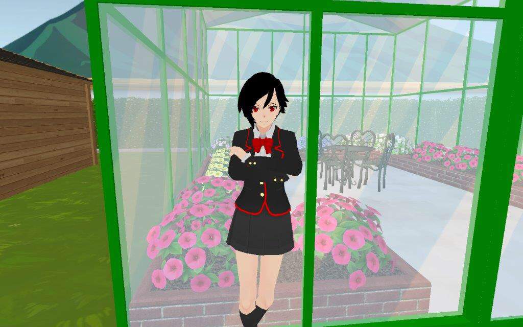 create your own yandere simulator character game