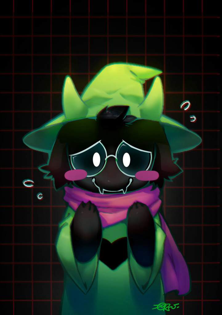 Ralsei | Wiki | Ultimate Killing Game Amino