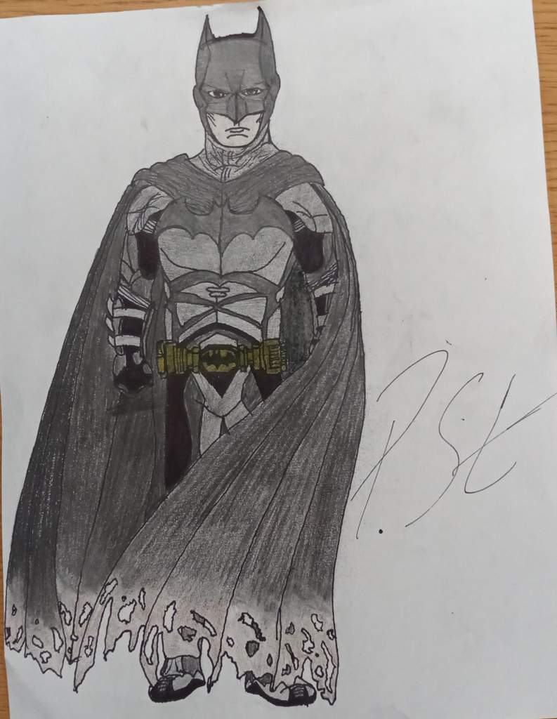 Batman Fan-Art | Teen Titans Amino