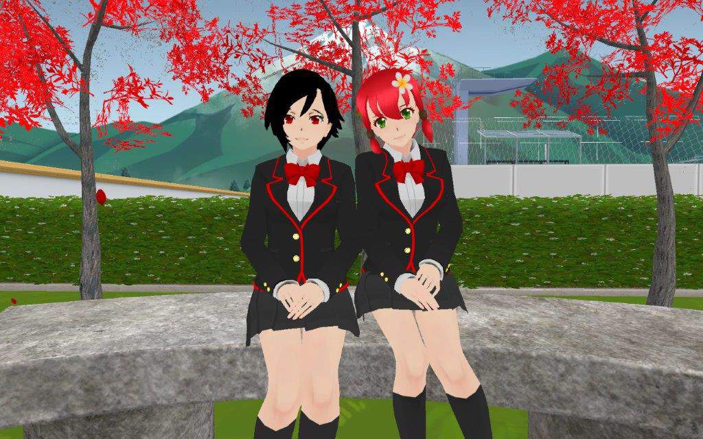 Custom Made Character | Yandere Simulator Amino