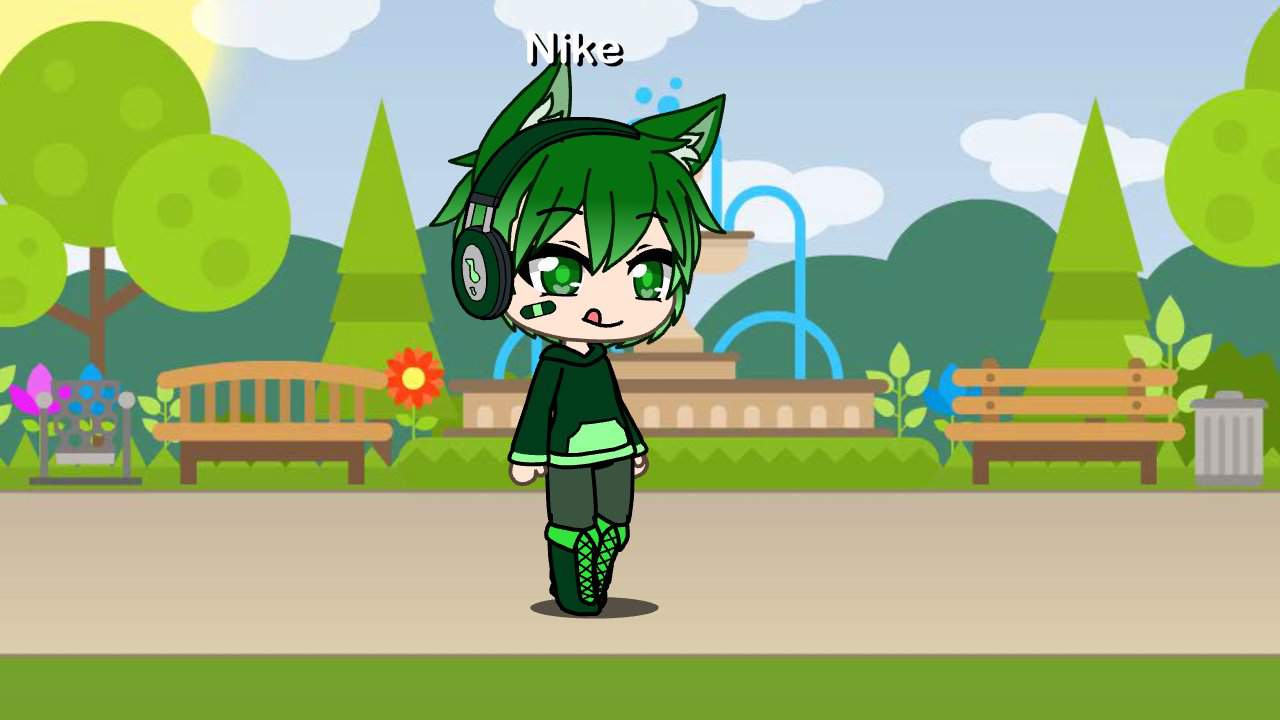 Nike | Wiki | Gacha ~ Amino