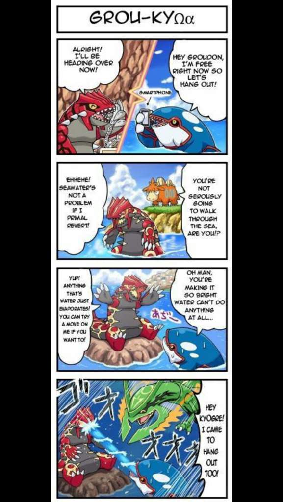 Groudon memes | Pokémon Amino