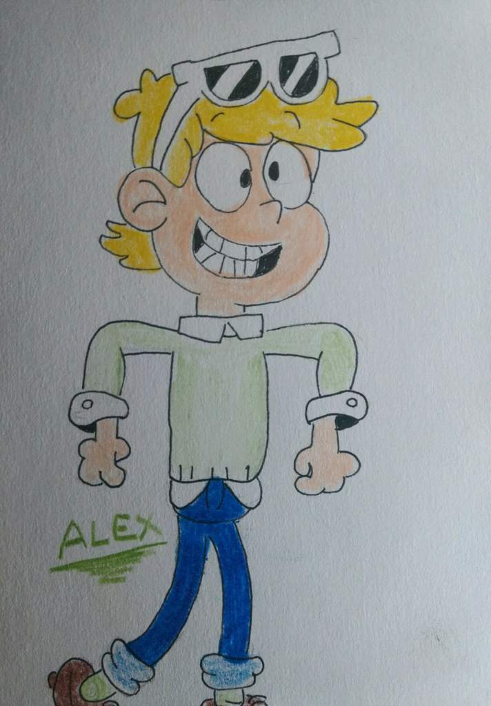 Fanart Loni | The Loud House Español Amino