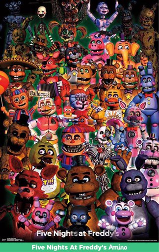 Heights  Five Nights At Freddy's Amino