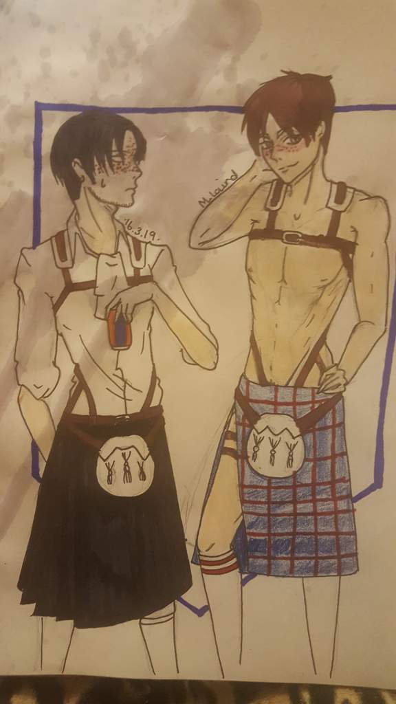 boys in kilts