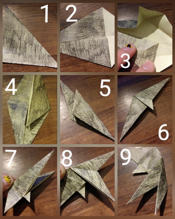 How To Make Origami Clifford Clique Amino