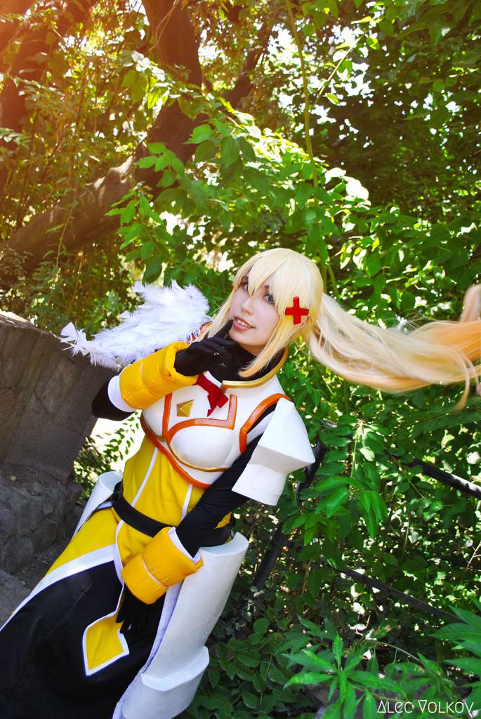 Darkness konosuba | Cosplay Amino