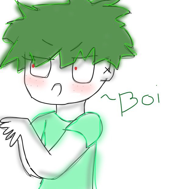 Boi~Redraw~By Meh | My Hero Academia Amino