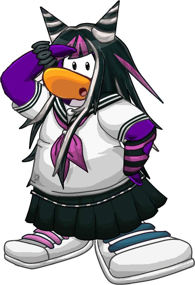 RIP CLUB PENGUIN | Danganronpa Amino