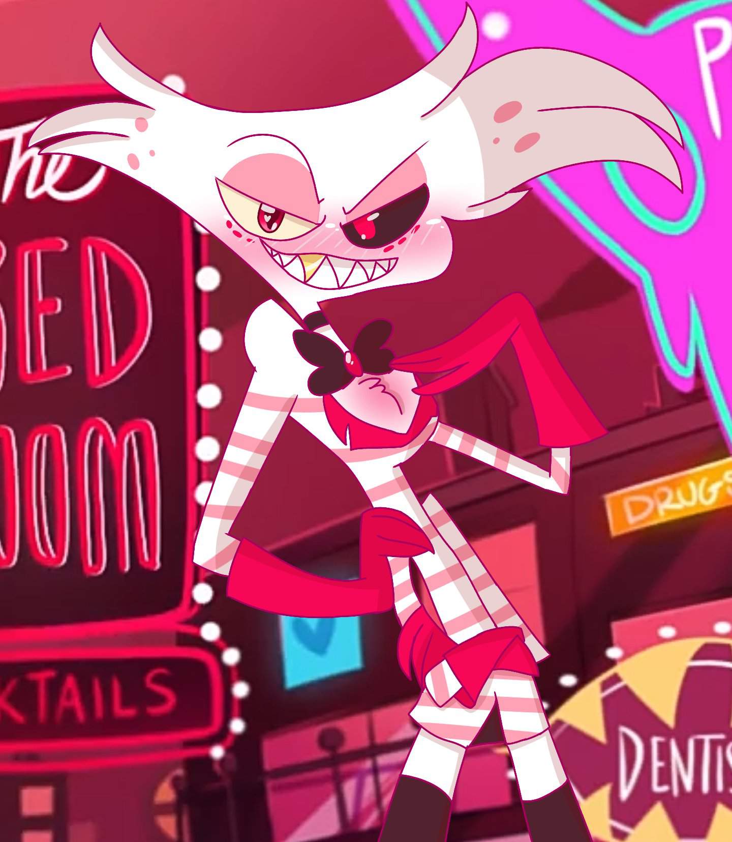 AngelDust | Hazbin Hotel (official) Amino