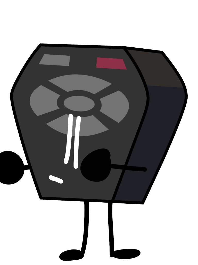 Remote filler | BFDI💖 Amino