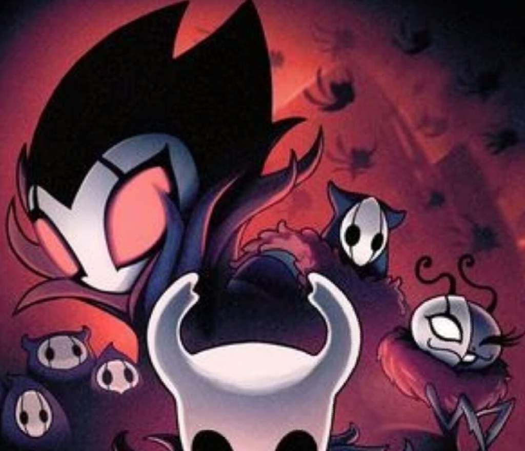 DLC Grimm Troupe Wiki Hollow knight en español Amino