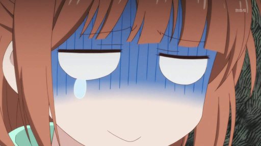 Its anime girl face reveal
