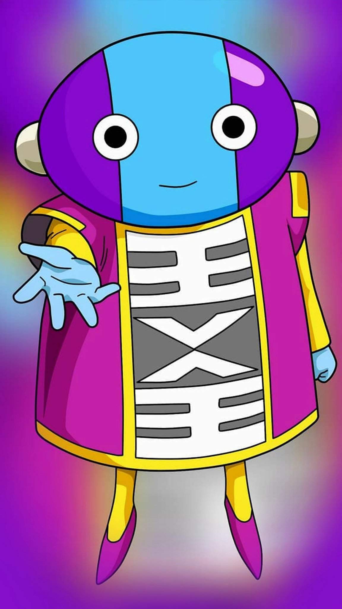 Zeno sama poderoso infantil rey de todo | Wiki | DRAGON BALL ESPAÑOL Amino